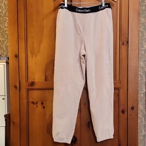 Calvin Klein Light Tan Lounge Pants